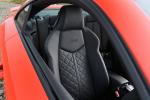 Audi TT RS Coupe 2016 года (UK)